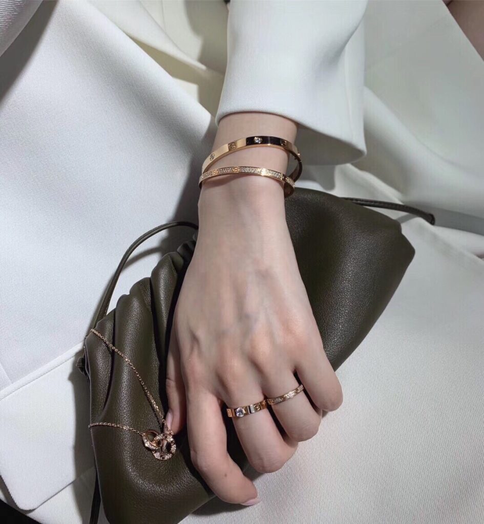 Cartier Love Bracelet Small Azgardsave